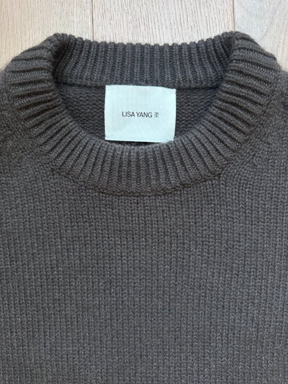 Lisa Yang Renske Sweater - Picture 3 of 7